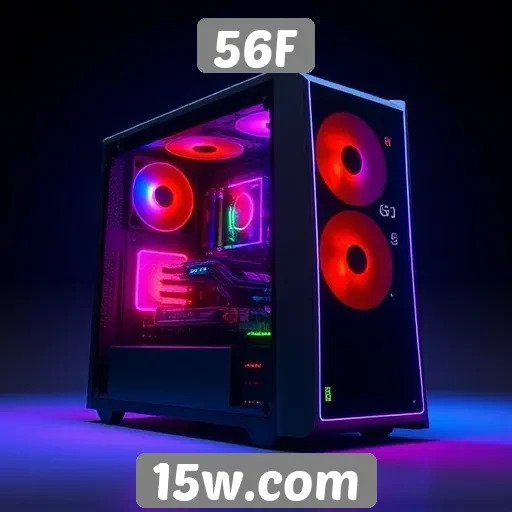 56F se destaca pela diversidade de jogos oferecidos