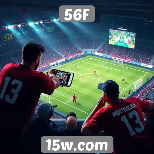 Como o site 56F atrai novos jogadores