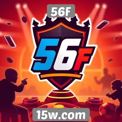 Plataforma do 56F oferece torneios competitivos