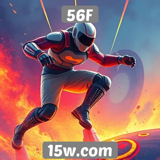 Tendências de jogos no 56F para 2025